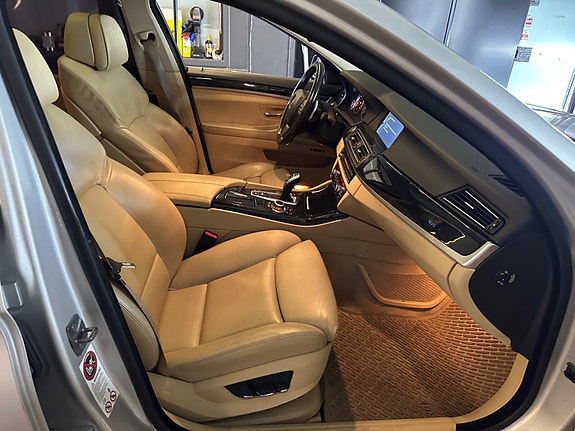 BMW 535d 20 of 26