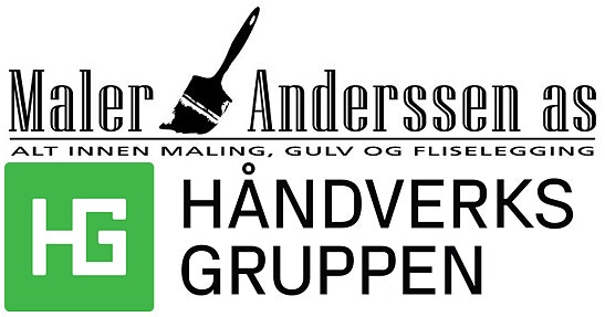 Maler Anderssen AS logo