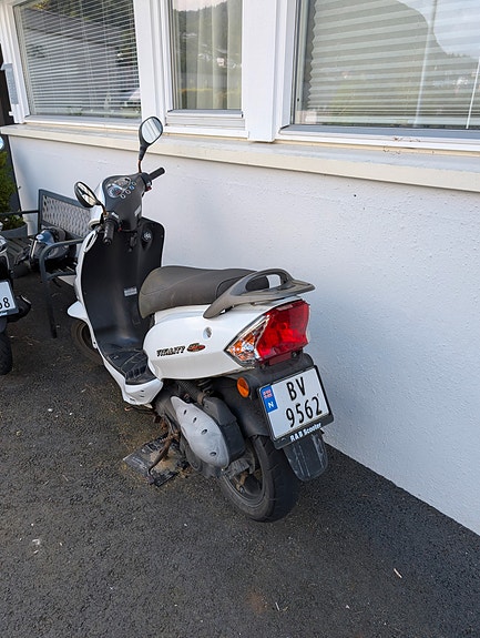 Kymco Vitality 50 8 of 9