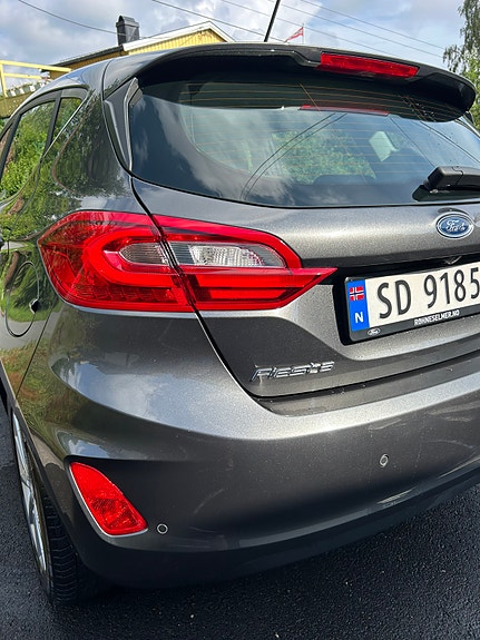 Ford Fiesta 7 of 22