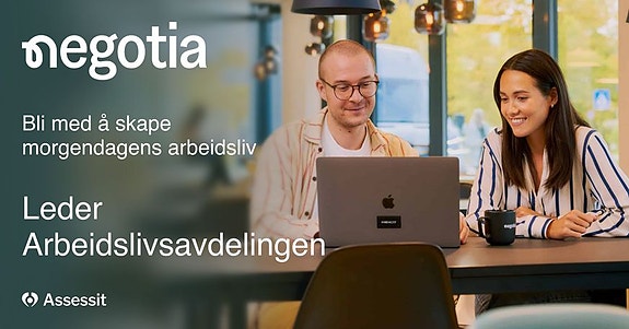 Bilde 1 av 3 i jobbannonse-galleriet