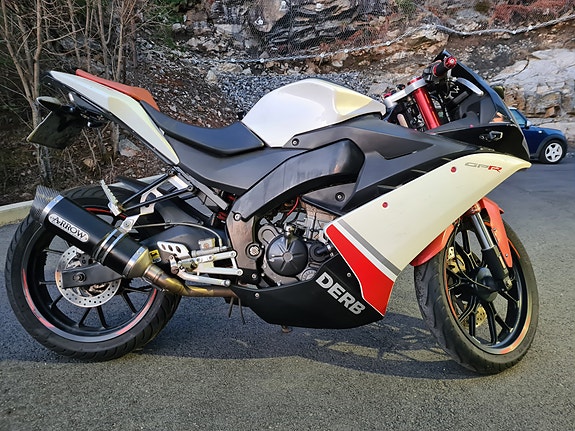 Derbi GPR 125 Race 5 of 13