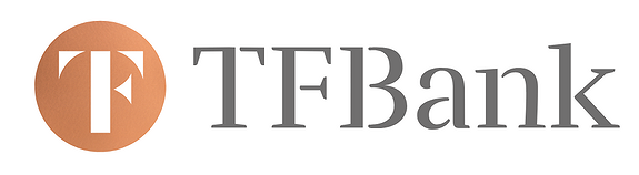 TF Bank Norge logo