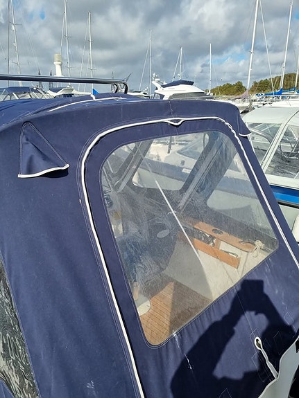 Askeladden 635WA – 2005mod. – Mercury F-275 VERADO 3 of 5