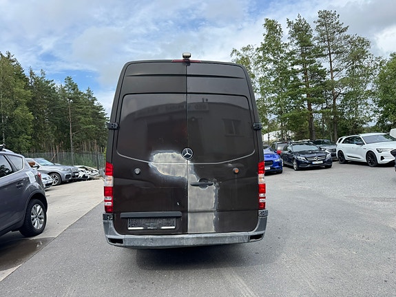 Mercedes-Benz Sprinter 316 9 of 26