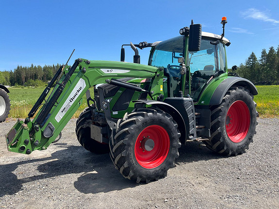 Fendt FENDT 516 VARIO Plus 2020, kr 1 035 000,-
