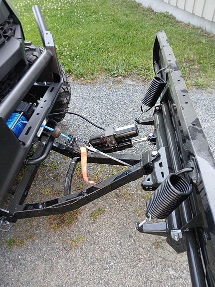 Polaris Ranger XP 1000 13 of 16