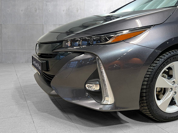 Toyota Prius Plug-in Hybrid