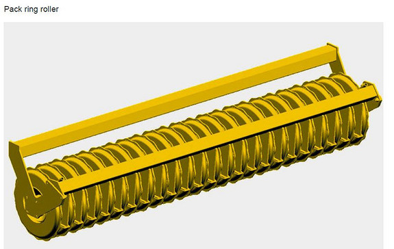 Pöttinger Synkro 3530 stubbkultivator