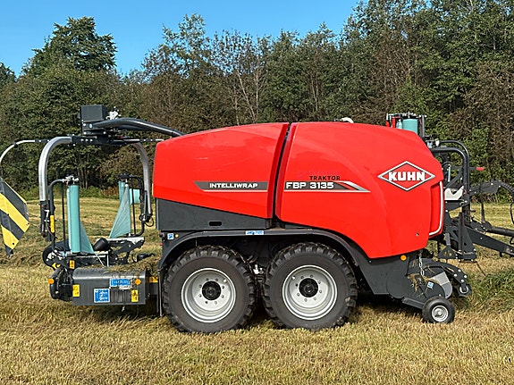 Kuhn Balepack  3135