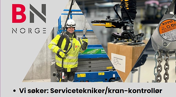 Bilde 1 av 1 i jobbannonse-galleriet