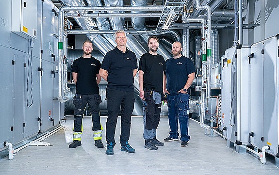 Bilde 1 av 5 i jobbannonse-galleriet