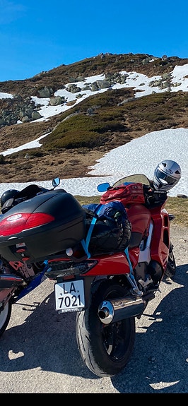 Honda VFR 800 2 of 13