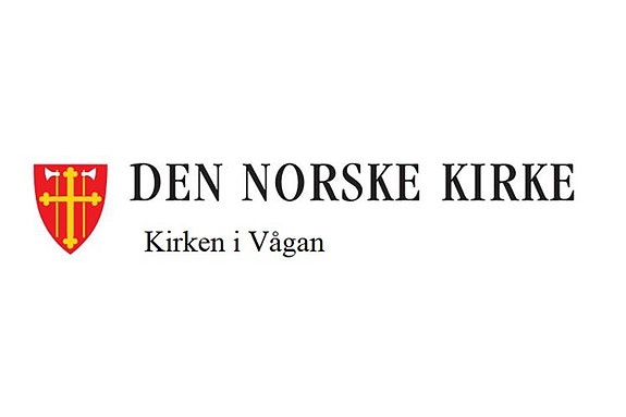Vågan kirkelige fellesråd logo