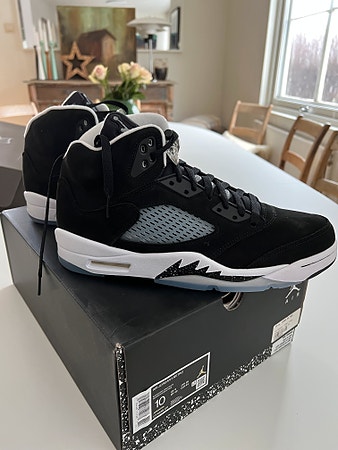 Jordan 5 Retro Moonlight