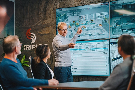 Bilde 1 av 3 i jobbannonse-galleriet