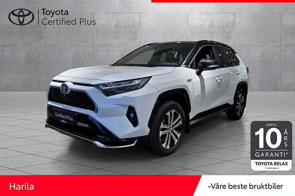 Toyota RAV4 Plug-in Hybrid
