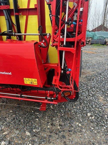 Kverneland IXTER B 1300  HC 21 Meter 2016, kr 268 000,-