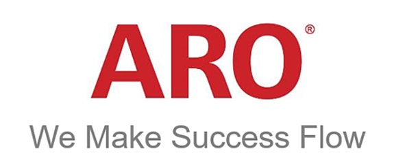 ARO (et Ingersoll Rand selskap) logo