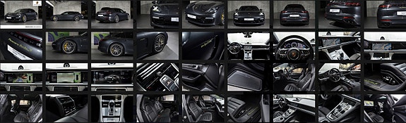 Porsche Panamera 2 of 14