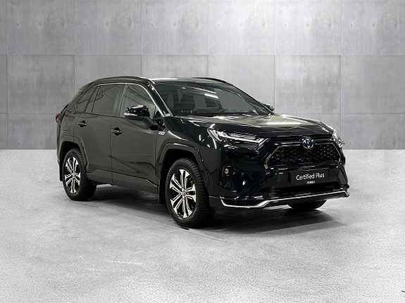 Toyota RAV4 Plug-in Hybrid