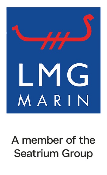 LMG MARIN AS logo