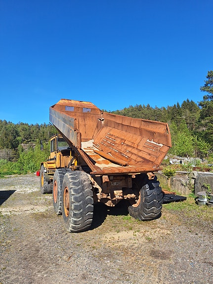 Volvo A20 2 of 6