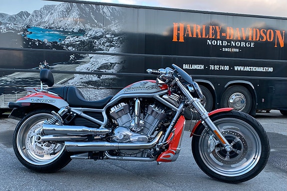 Harley-Davidson VRSCX V-Rod Screamin Eagle Tribute