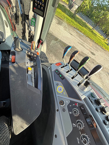 Valtra N155E Active,  Kesla tømmervogn, Twin Track 535 t. 2023, kr 1 495 000,-