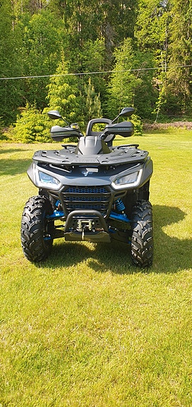 Segway Snarler AT6L Fully Equipped 4 of 19