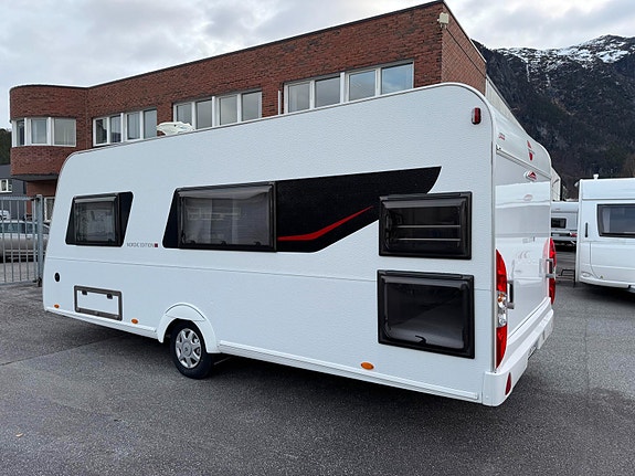 Bürstner Premio 520 TK 3 of 5