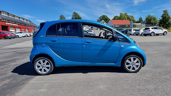 Citroen C-Zero 2015 photo 3