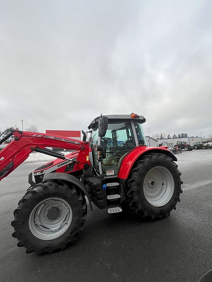 Massey Ferguson 5S.145 (Kan selges med brukt garanti) 2021, kr 1 095 000,-