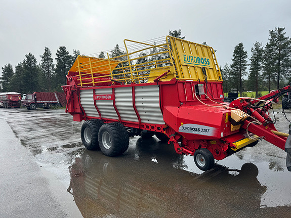 Pøttinger 330 T