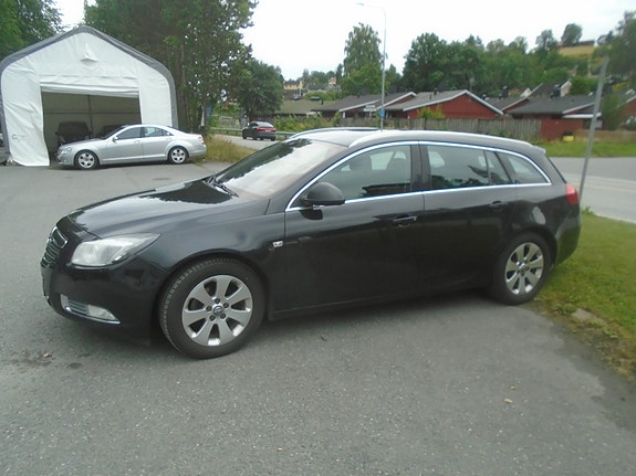 Opel Insignia 4 of 5