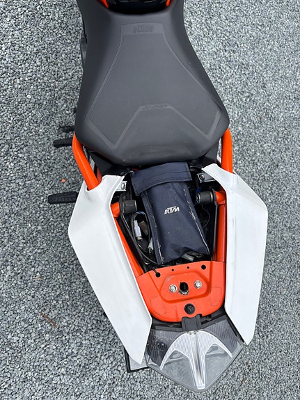 KTM 125 Duke 4 of 5