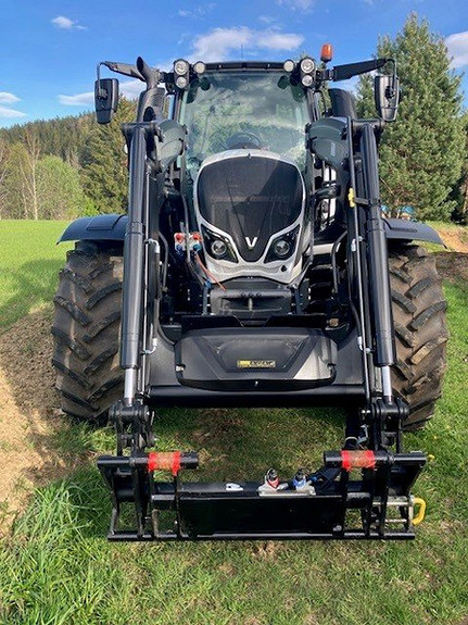 Valtra N124 2020, kr 819 000,-