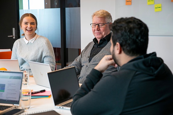 Bilde 1 av 1 i jobbannonse-galleriet