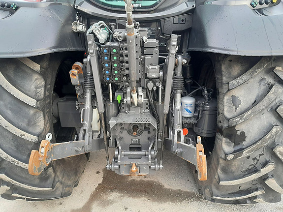 Valtra N174 Direct Twintrac 2022, kr 1 430 000,-
