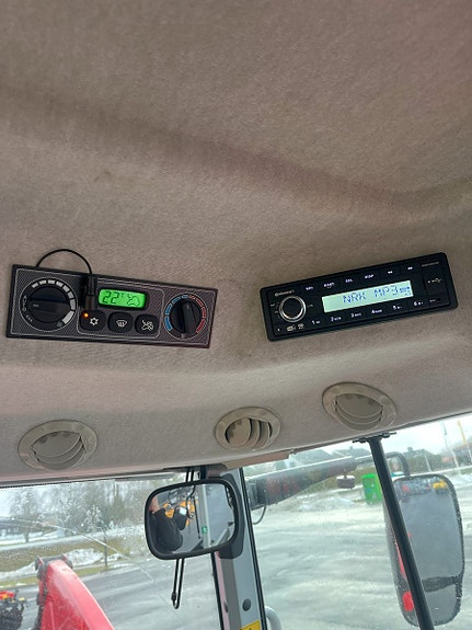 Massey Ferguson 5S.145 (Kan selges med brukt garanti) 2021, kr 1 095 000,-