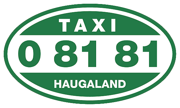 HAUGALAND TAXI AS logo