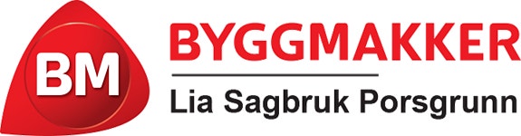 Byggmakker Lia Sagbruk AS logo