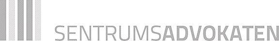 Sentrumsadvokaten DA logo