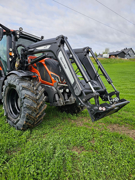Valtra N175 2022, kr 1 550 000,-