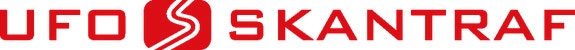 Skandianvisk  Trafikksenter ( Ufo Skantraf ) logo