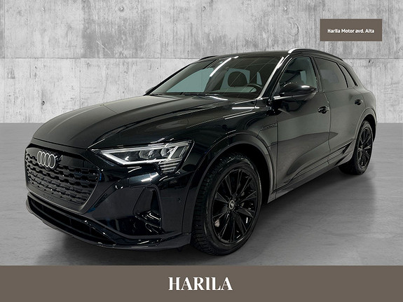 Audi Q8 e-tron