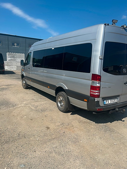 Mercedes-Benz Sprinter 516 cdi 43ka 4x4 4 of 24