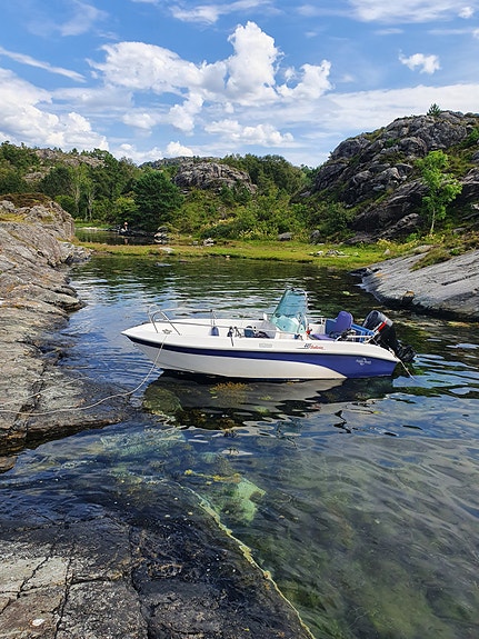 Skjærgårdsjeep til leie 2000 pr/dag i Bergen 6 of 9