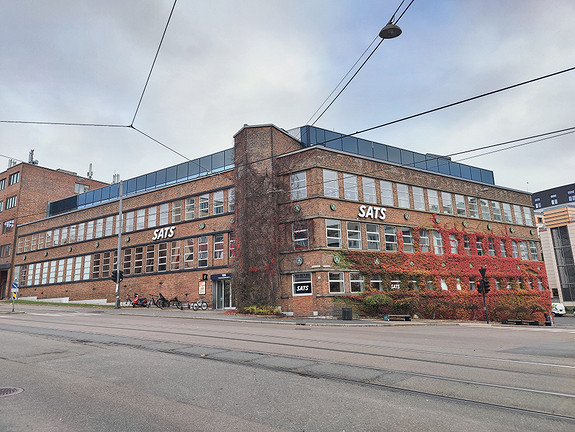 Bilde 1 av 1 i jobbannonse-galleriet