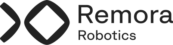 REMORA ROBOTICS AS logo